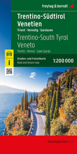 SUD TIROL-TRENTINO-LAKE GARDA VENEZIA