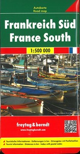 FRANCE DU SUD - FRANKREICH SOUTH