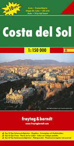 **COSTA DEL SOL 1/150.000