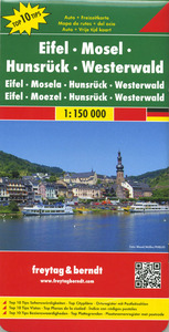 EIFEL-MOSEL-HUNSRUCK-WESTERWALD