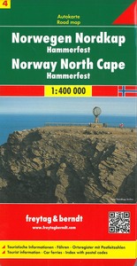 NORVEGE CAPE NORD