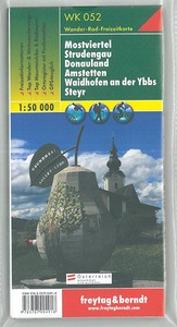 MOSTVIERTEL - STRUDENGAU - DONAULAND - AMSTETTEN