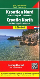 CROATIE NORD - ISTRIA - ZAGREB - SLOVENIE