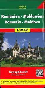 ROMANIA - MOLDOVA