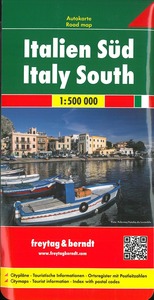 ITALIEN SUD - ITALY SOUTH