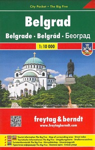 BELGRADE CITY POCKET