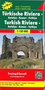 RIVIEREA TURQUE ANTALYA KEMER FETIYE