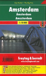 AMSTERDAM CITY POCKET