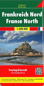 FRANCE DU NORD - FRANKREICH NORD