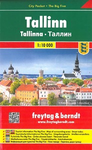TALLIN CITY POCKET