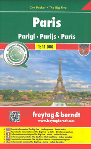 PARIS CITY POCKET
