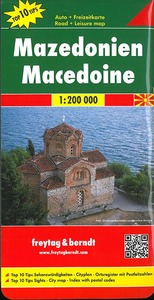 MAZEDONIEN