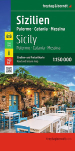 SICILE PALERME CATANE MESSINE