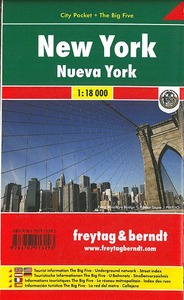NEW YORK CITY POCKET