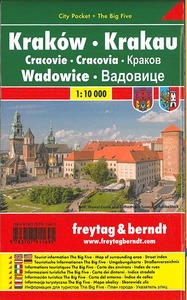 KRAKOW - WADOWICE CITY POCKET