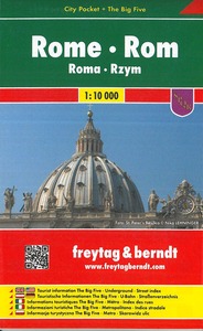 ROME CITY POCKET