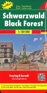 FORET NOIRE / SCHWARZWALD BLACK FOREST