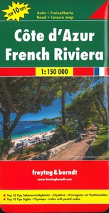 COTE D'AZUR FRENCH RIVIERA