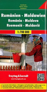 ROUMANIE MOLDAVIE