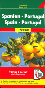 ESPAGNE - PORTUGAL