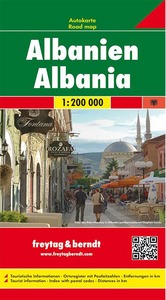 **ALBANIE**