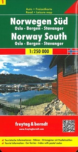 NORVEGE SUD