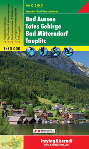 BAD AUSSEE - TOTES GEBIRGE - BAD MITTERNDORF - TAUPLITZ - WARSCHENECK