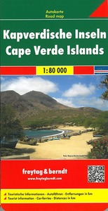 ILES DU CAP VERT CAPE VERDE ISLANDS