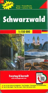 FORET NOIRE - SCHWARZWALD BLACK FOREST