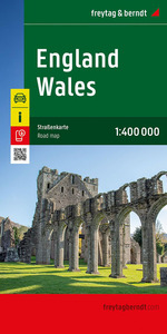 ANGLETERRE - PAYS DE GALLES