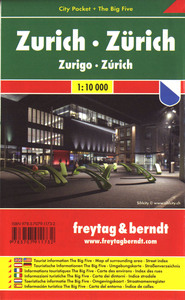 ZURICH CITY POCKET