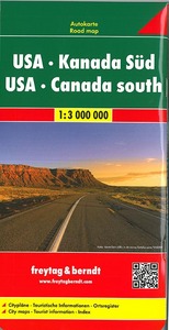 USA CANADA SUD