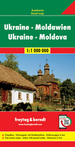 UKRAINE - MOLDAVIE