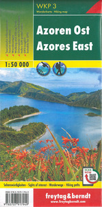 AZORES NORTH & SOUTH - ACORES NORD & SUD