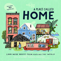 A place called home 1ed -anglais-