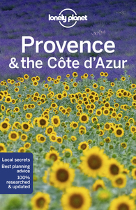 PROVENCE & THE COTE D'AZUR 10ED -ANGLAIS-