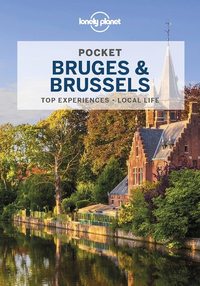 POCKET BRUGES & BRUSSELS 5ED -ANGLAIS-