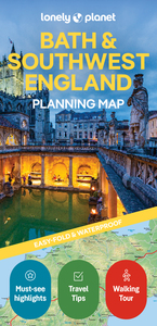 Bath & Southwest England Planning Map 2ed -anglais-