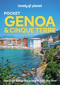 Genoa & Cinque Terre Pocket 2ed -anglais-