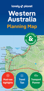 Western Australia Planning Map 2ed -anglais-