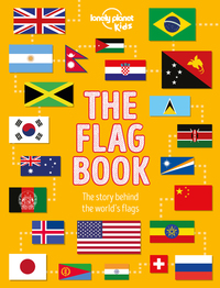 The Flag Book 1ed -anglais-