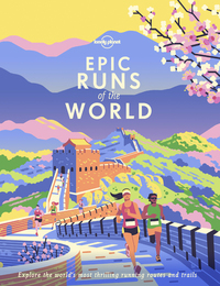 EPIC RUNS OF THE WORLD 1ED -ANGLAIS-
