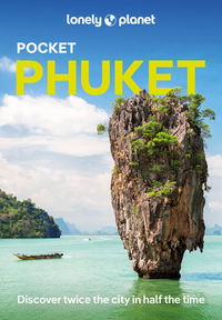 POCKET PHUKET 6ED -ANGLAIS-