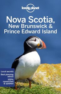 NOVA SCOTIA, NEW BRUNSWICK & PRINCE EDWARD ISLAND 6ED -ANGLAIS-