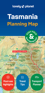 Tasmania Planning Map 2ed -anglais-