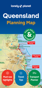 Queensland Planning Map 2ed -anglais-
