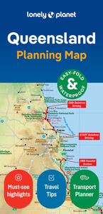 QUEENSLAND PLANNING MAP 2ED -ANGLAIS-