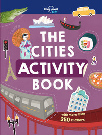 The Cities Activity Book 1ed -anglais-