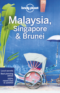 Malaysia, Singapore & Brunei 15ed -Anglais-