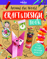 Around the World Craft & Design Book 1ed -anglais-